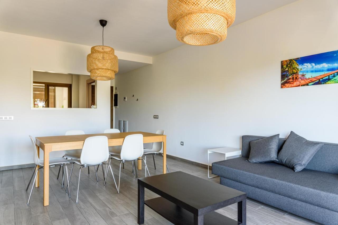 קוסטה דה אנטיגואה Modern Apartment In Residential Complex With Pools מראה חיצוני תמונה