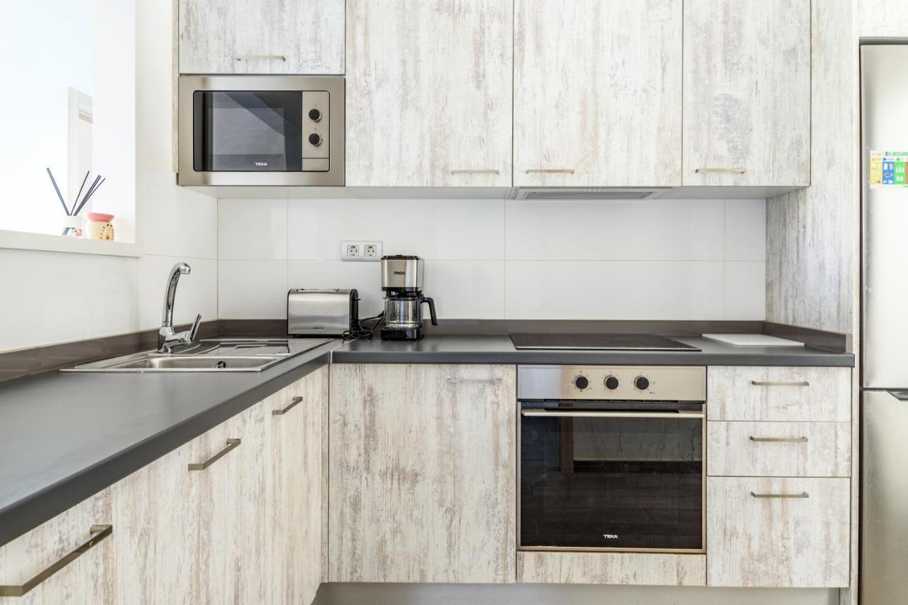 קוסטה דה אנטיגואה Modern Apartment In Residential Complex With Pools מראה חיצוני תמונה