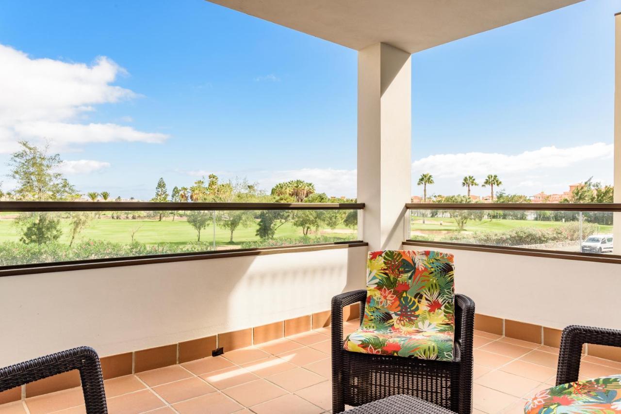 קוסטה דה אנטיגואה Modern Apartment In Residential Complex With Pools מראה חיצוני תמונה