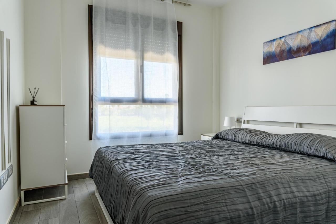 קוסטה דה אנטיגואה Modern Apartment In Residential Complex With Pools מראה חיצוני תמונה