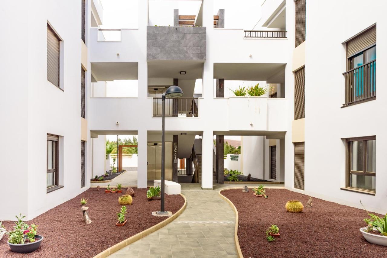 קוסטה דה אנטיגואה Modern Apartment In Residential Complex With Pools מראה חיצוני תמונה