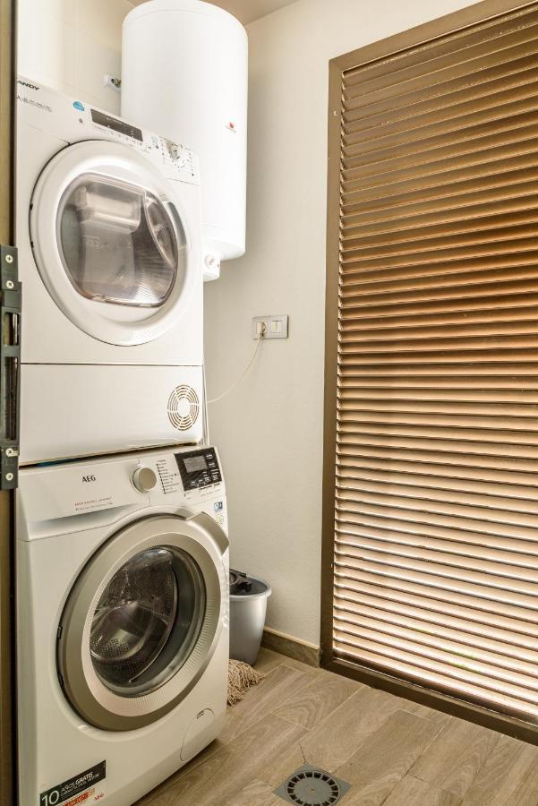 קוסטה דה אנטיגואה Modern Apartment In Residential Complex With Pools מראה חיצוני תמונה