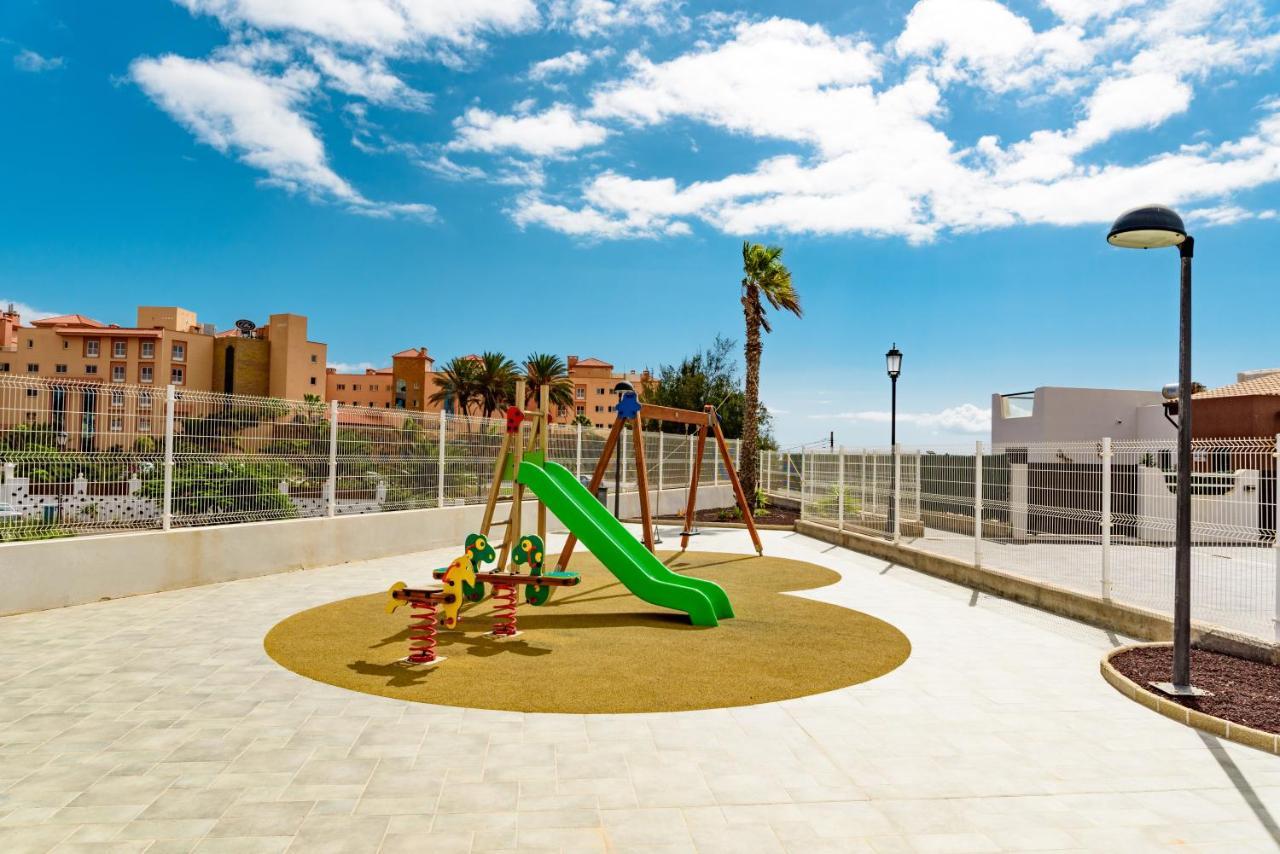 קוסטה דה אנטיגואה Modern Apartment In Residential Complex With Pools מראה חיצוני תמונה