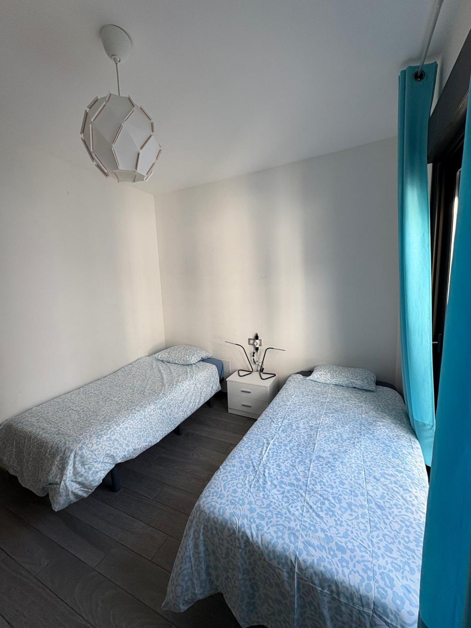 קוסטה דה אנטיגואה Modern Apartment In Residential Complex With Pools מראה חיצוני תמונה